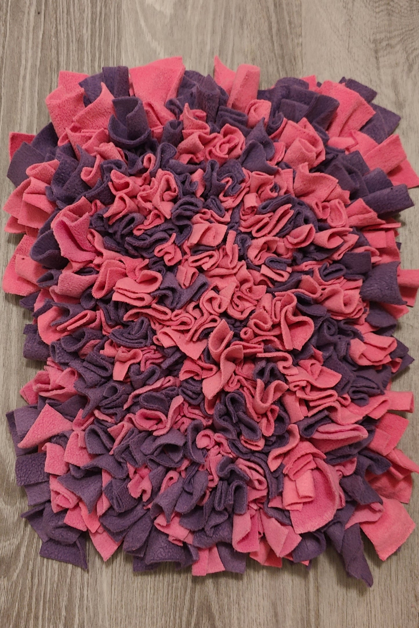 Little snuffle mat