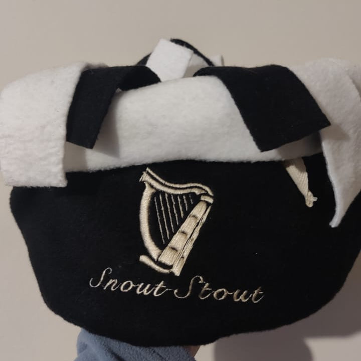 Snuffle stout bowl