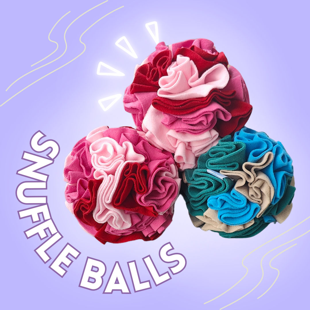 Snuffle ball