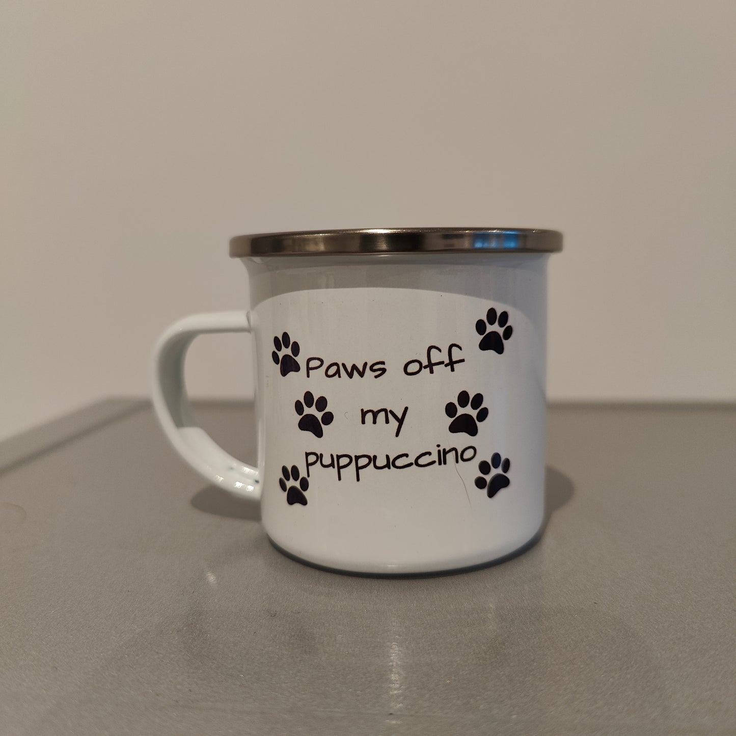 Puppuccino Pup Cups