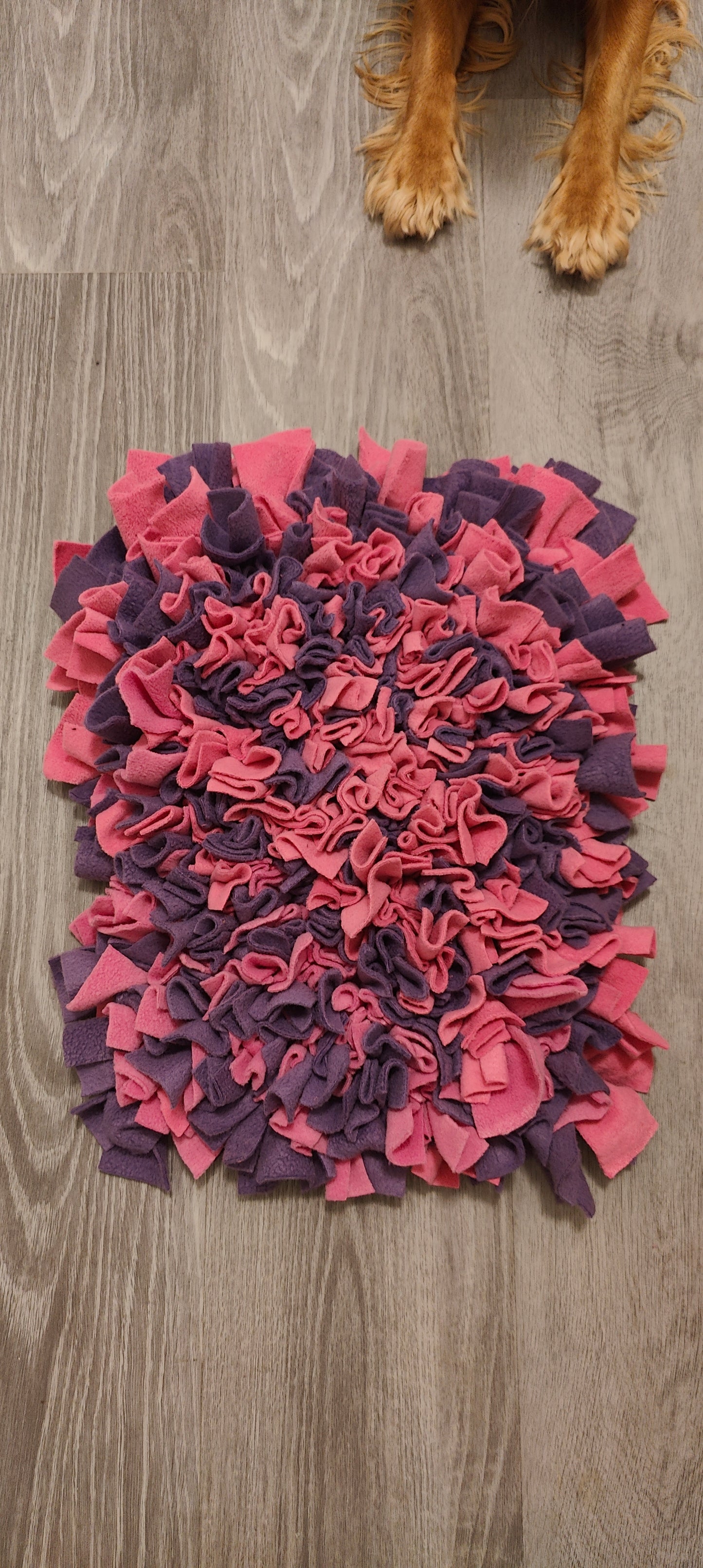 Little snuffle mat