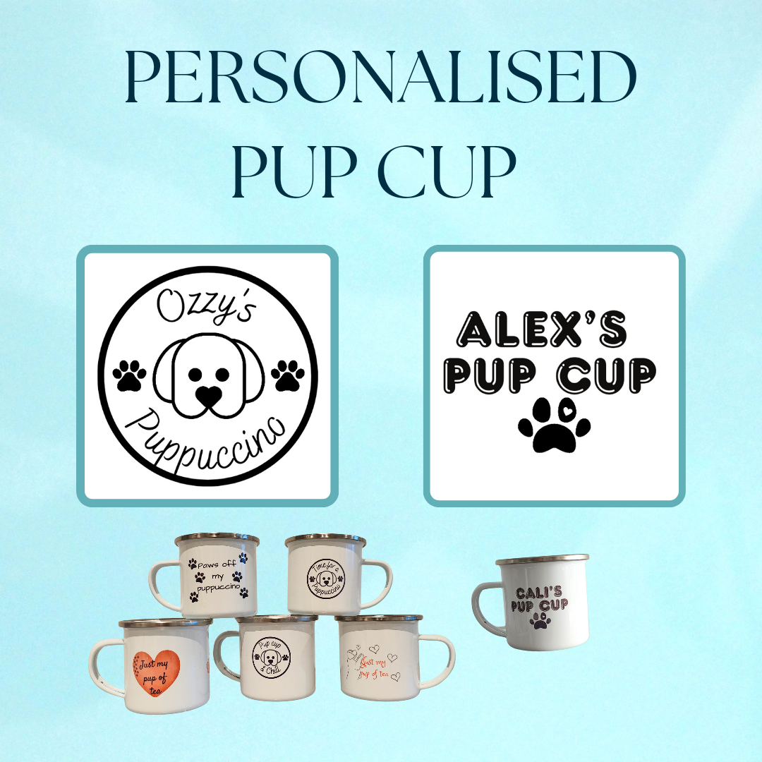 Personalised Pup Cup